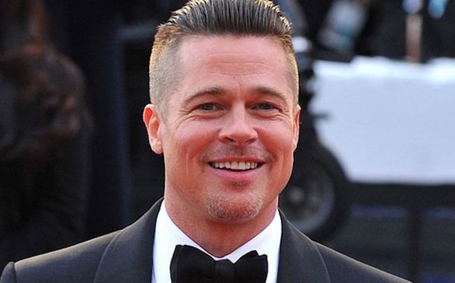 Brad Pitt