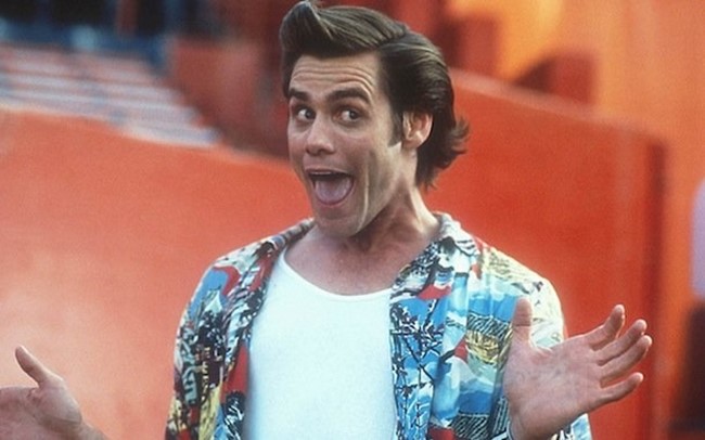 Jim Carrey