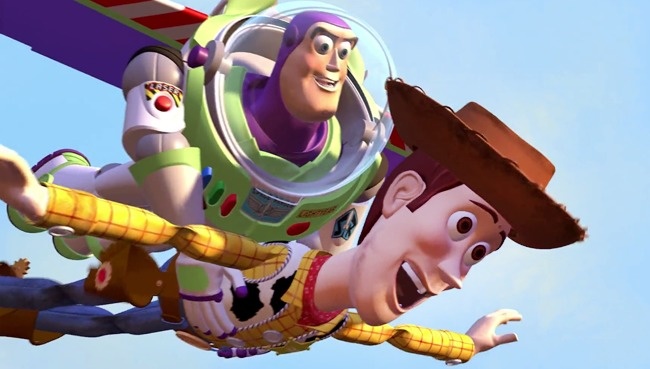 Toy Story – Játékháború