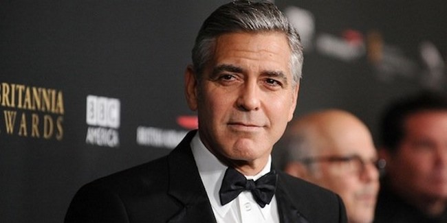 George Clooney