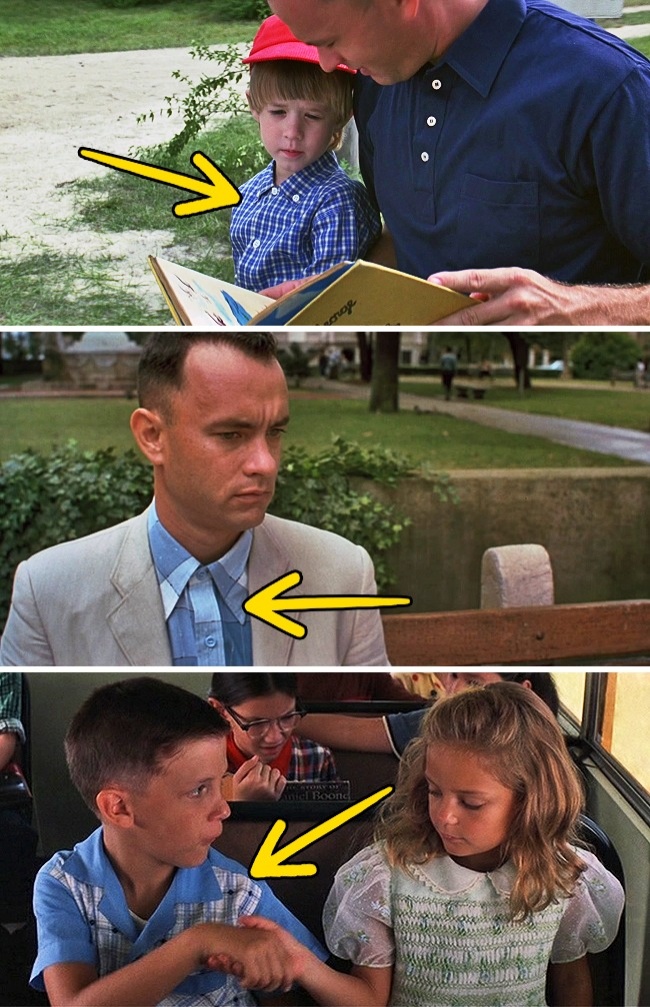  Forrest Gump