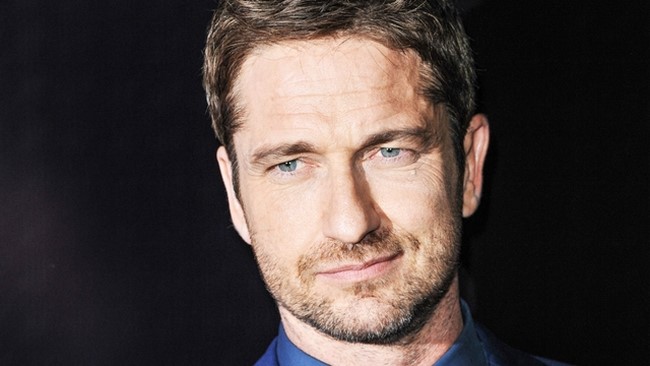 Gerard Butler