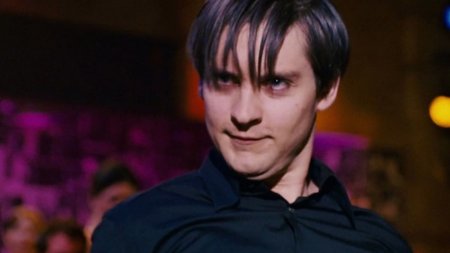 Tobey Maguire