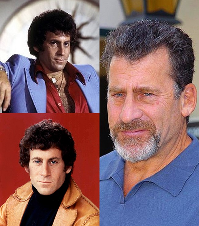 Paul Michael Glaser (Starsky)