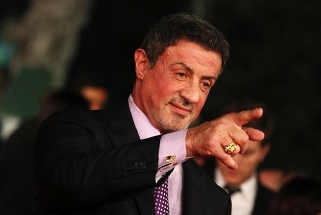 Sylvester Stallone