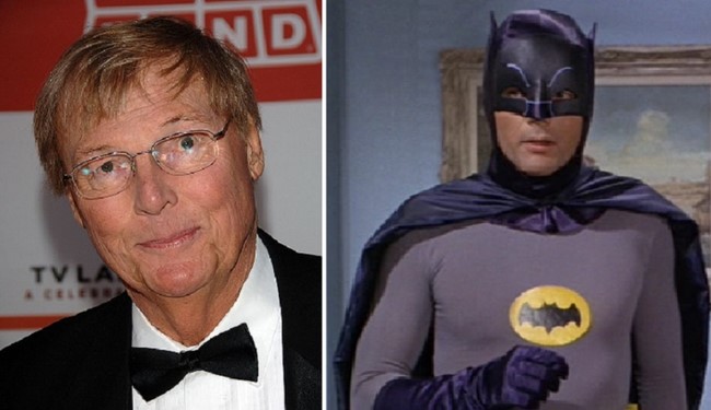 Adam West