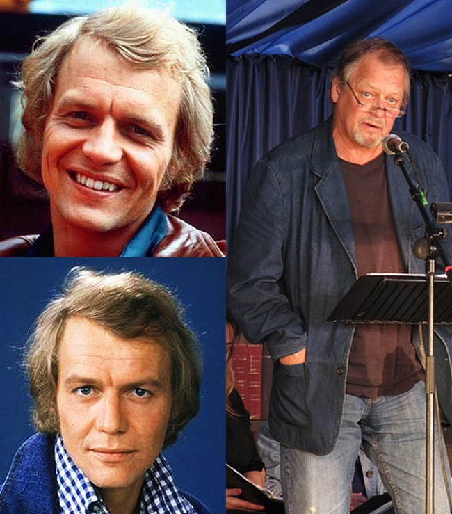 David Soul (Hutch)