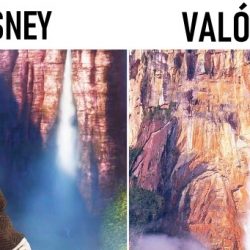 15 hely, amiből a Disney ihletett meríthetett