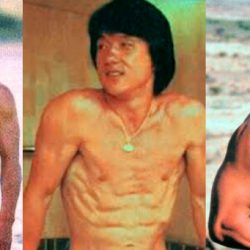 Jackie Chan így változott meg az évtizedek során