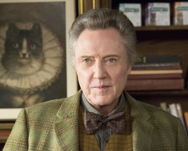 Christopher Walken 