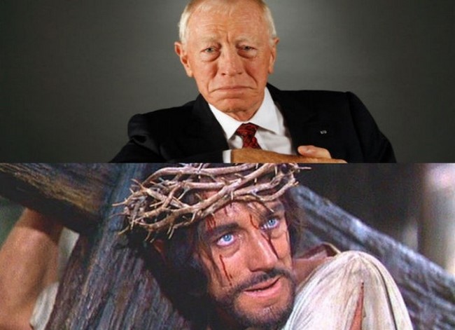 Max Von Sydow