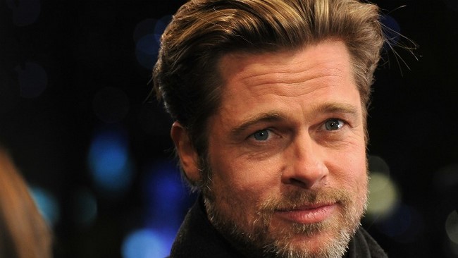 Brad Pitt