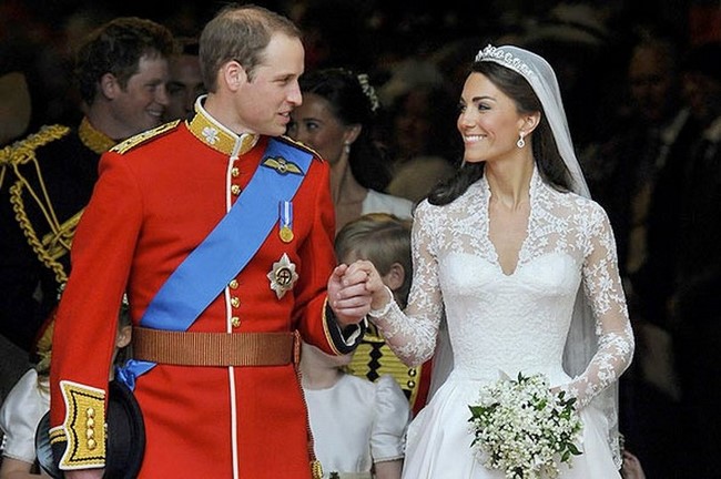 Kate Middleton és William herceg