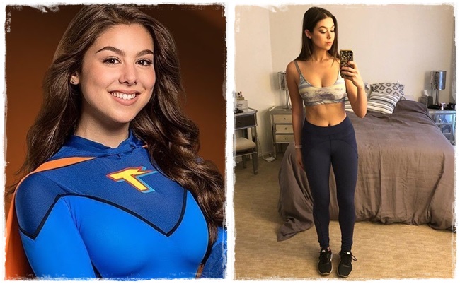 Kira Kosarin