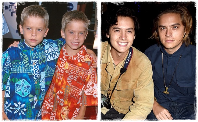 Cole és Dylan Sprouse