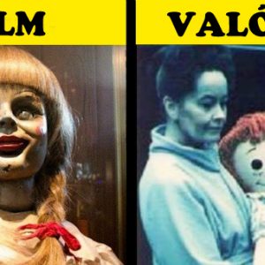 13 horrorfilm, amely hihetetlen, de igaz történet alapján készült
