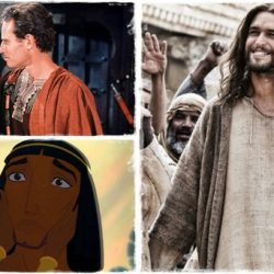 7 fantasztikus film, ami a bibliai időkben játszódik