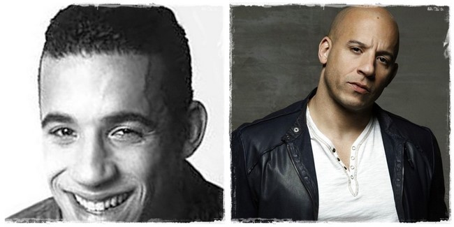 10) Vin Diesel