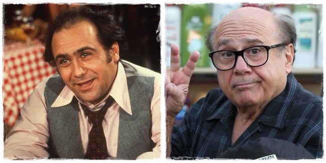 3) Danny DeVito