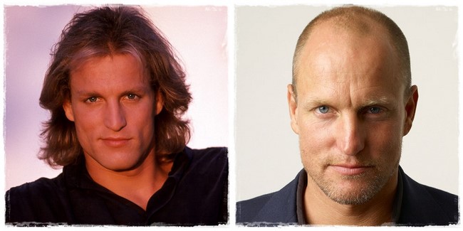 5) Woody Harrelson