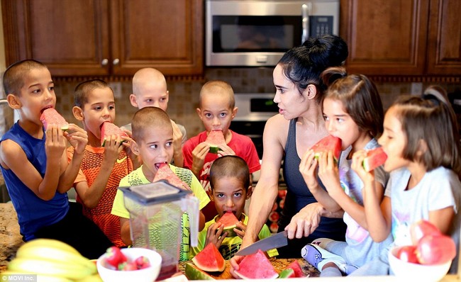 Nadya Suleman