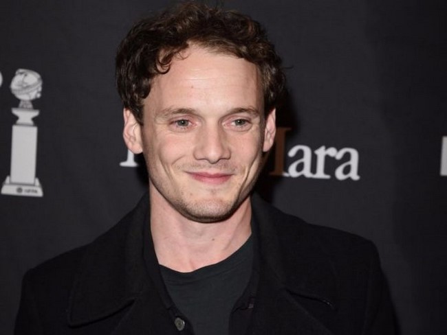 Anton Yelchin