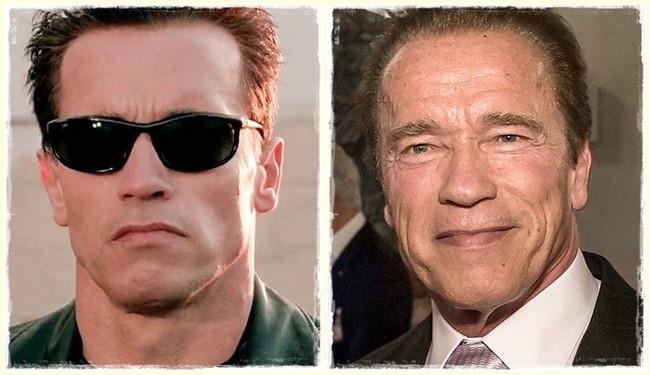 Arnold Schwarzenegger