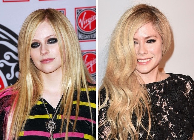 Avril Lavigne