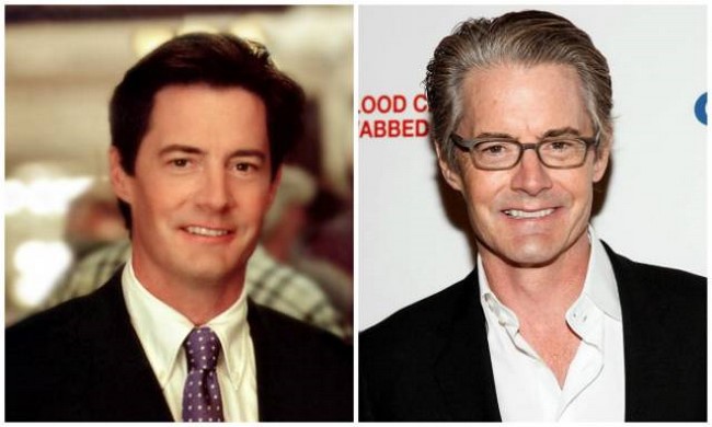 Kyle MacLachlan - Trey MacDougal