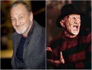 Robert Englund, mint Freddy Krueger