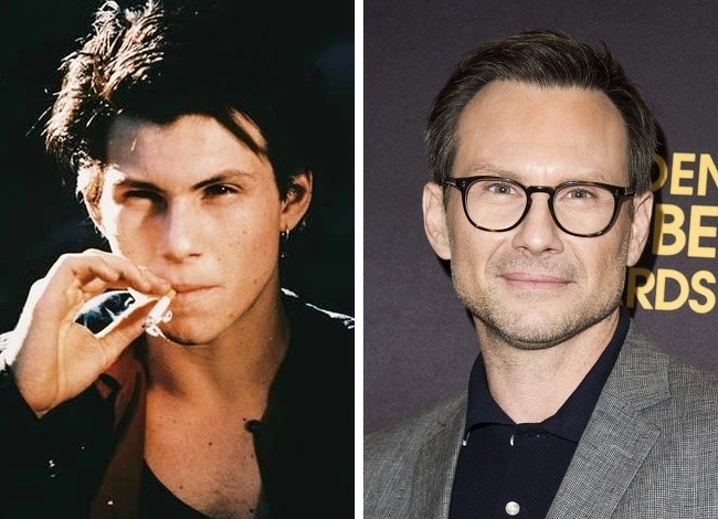 Christian Slater