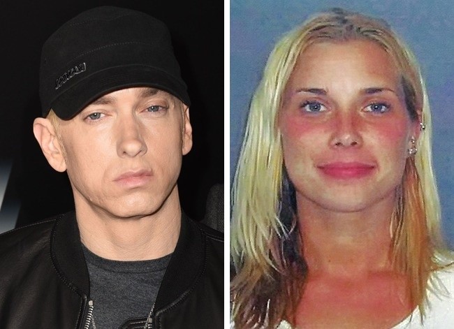 Hailie Scott Mathers (Eminem és Kimberly Scott lánya)