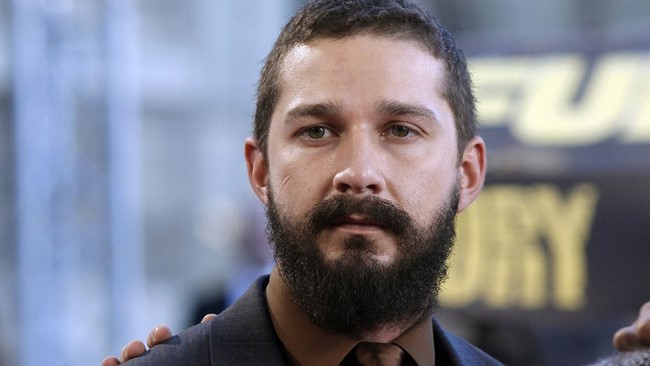 Shia LaBeouf