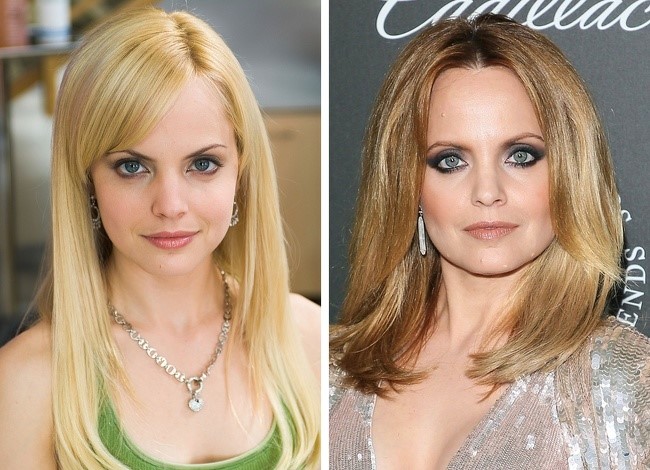 Mena Suvari