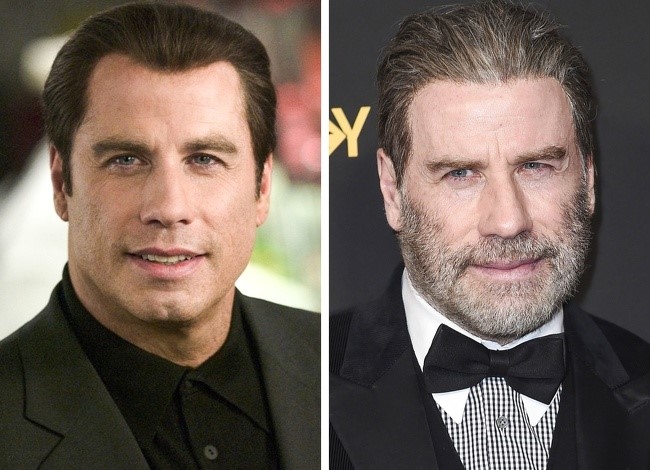 John Travolta