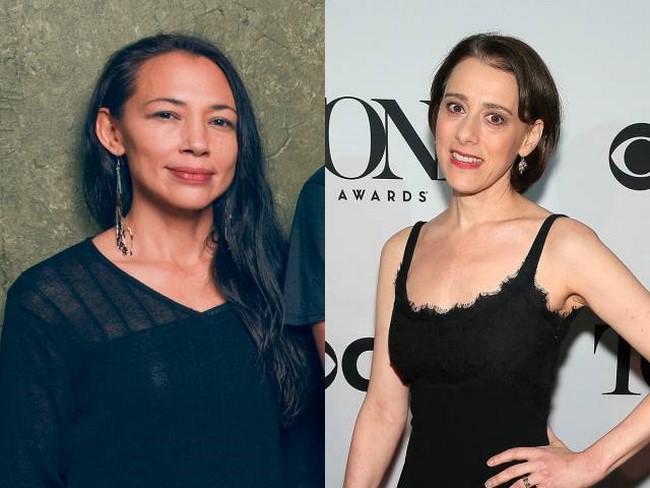 Irene Bedard és Judy Kuhn