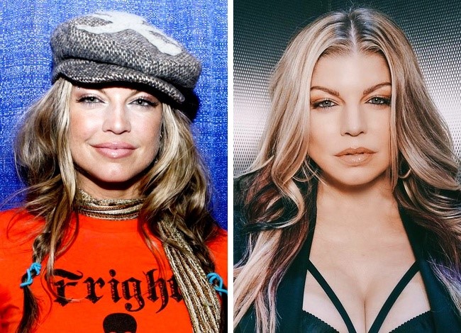 Fergie