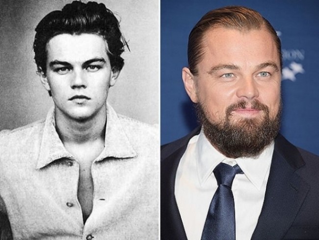 Leonardo DiCaprio