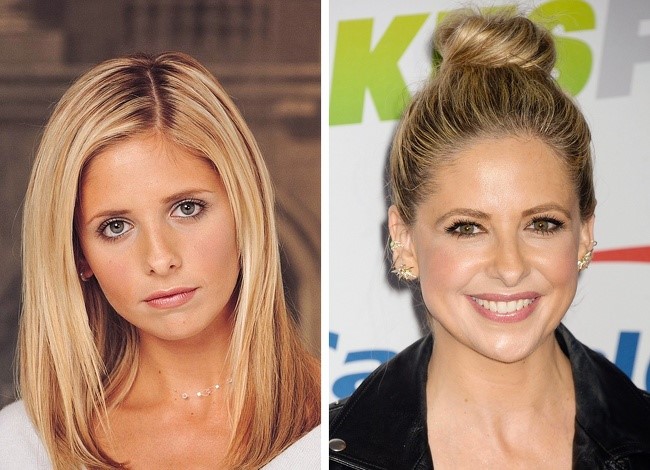 Sarah Michelle Gellar