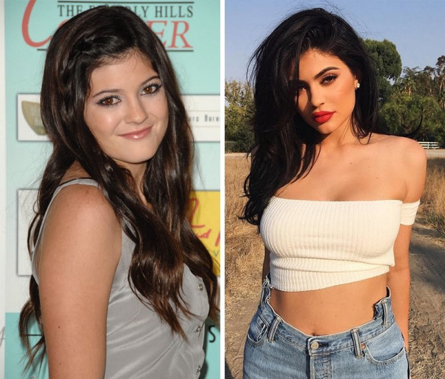 Kylie Jenner, 2010