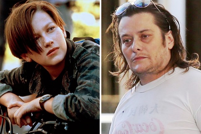 Edward Furlong (John Connor)