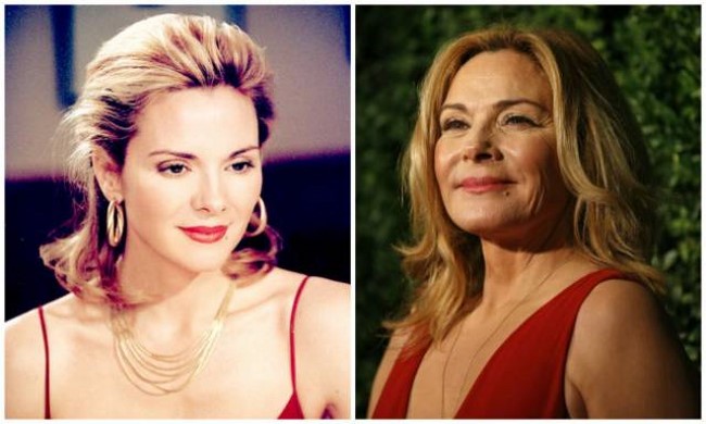 Kim Cattrall - Samantha Jones