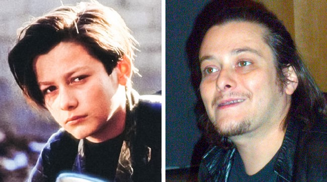 Edward Furlong