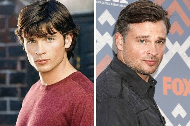 Tom Welling