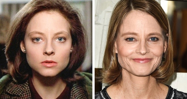 Jodie Foster