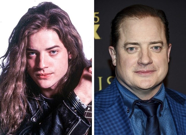 Brendan Fraser