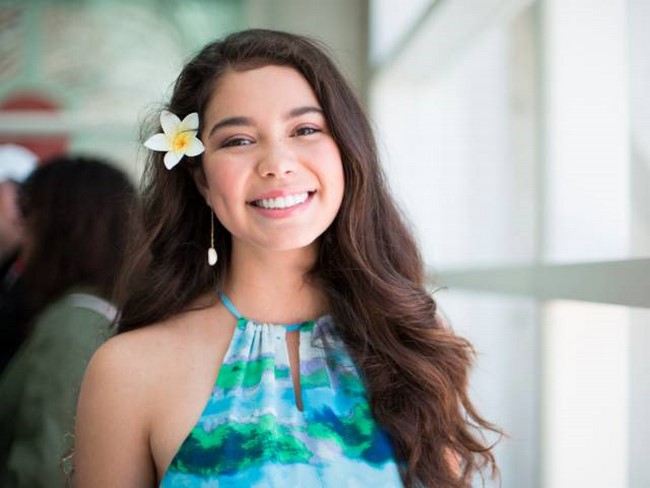 Auli'i Cravalho