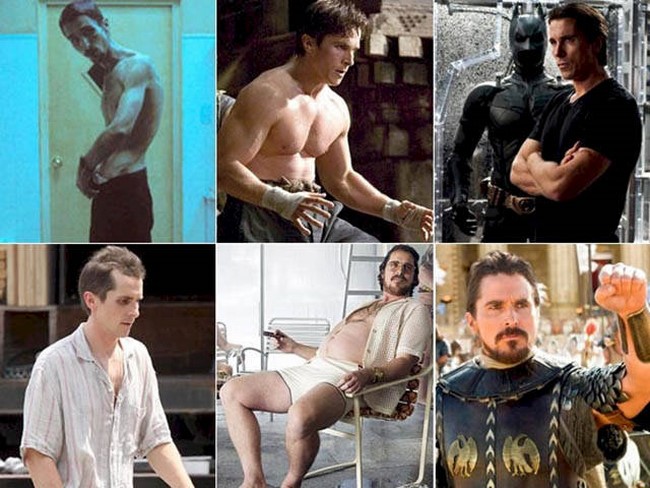 Christian Bale