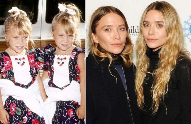 Mary-Kate és Ashley Olsen 