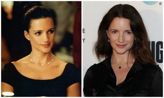 Kristin Davis - Charlotte York